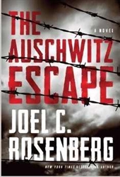 Auschwitz Escape - Joel Rosenberg: 9781414336244