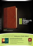 NLT Parallel Study Bible:  9781414339269