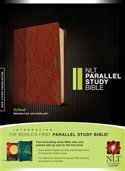 NLT Parallel Study Bible:  9781414339269