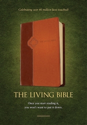 TLB The Living Bible: 9781414358550
