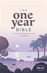 NKJV The One Year Bible: 9781414363264