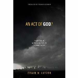 An Act Of God? by Lutzer: 9781414364940