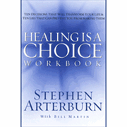 Healing is a Choice Workbook - Stephen Arterburn: 9781418501945
