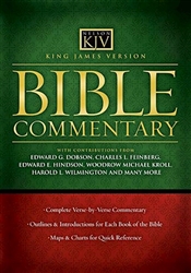 King James Version Bible Commentary: 9781418503390