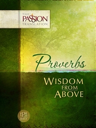 Proverbs: Wisdom From Above: 9781424549429
