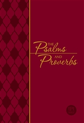 Psalms & Proverbs - The Passion Trans.: 9781424555574