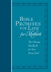 Bible Promises For Life For Mothers: 9781424556342