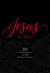 Jesus In Red by Comfort: 9781424558841