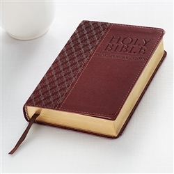 KJV Compact Bible: 9781432102340