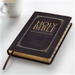 KJV Large Print Thinline Bible: 9781432105495