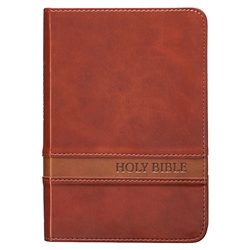 KJV Compact Large Print: 9781432117337