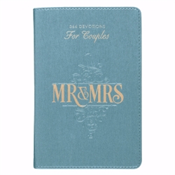 Mr. & Mrs. 366 Devotions For Couples: 9781432118860