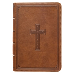 KJV Large Print Compact Bible: 9781432119577