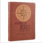 Words Of Jesus For Men: 9781432121747