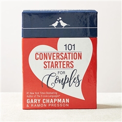 101 Conversation Starters For Couples: 9781432124199