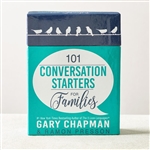 101 Conversation Starters For Families: 9781432124205