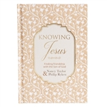 Knowing Jesus by Taylor/Ryken: 9781432128388