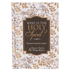 Who Is The Holy Spirit? by Taylor/Ryken:  9781432128395