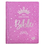 ESV My Creative Bible For Girls: 9781432129231