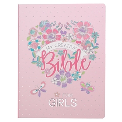 ESV My Creative Bible For Girls: 9781432129439