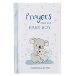 Prayers For My Baby Boy: 9781432131647