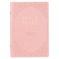 KJV Giant Print Bible : 9781432133115