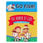 Boxed Cards-Go Fish-The Armour Of God: 9781432134730