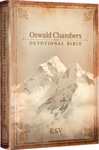 ESV Oswald Chambers Devotional: 9781433502262