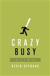 Crazy Busy by DeYoung: 9781433533389