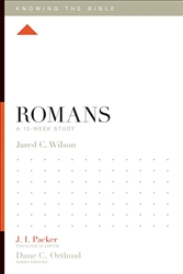 Romans by Wilson: 9781433534416
