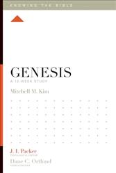 Genesis: A 12-Week Study by Kim: 9781433535017