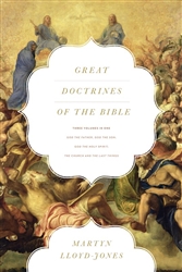 Great Doctrines Of The Bible V1-3 by Lloyd-Jones: 9781433538797