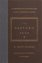 The Pastor's Book by Hughes/O'Donnell: 9781433545870