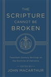 The Scripture Cannot Be Broken by MacArthur: 9781433548659