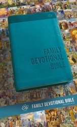 ESV Family Devotional Bible: 9781433551512