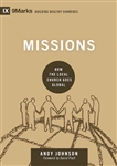 Missions by Johnson: 9781433555701