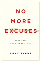 No More Excuses by Evans: 9781433556593