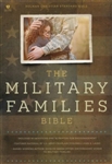 Military Families Bible: 9781433619670