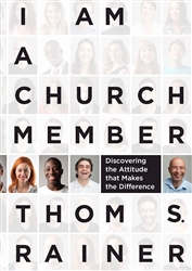 I Am A Church Member by Rainer: 9781433679735