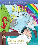 The Bible Is My Best Friend Bible Storybook: 9781433688034