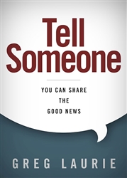 Tell Someone by Laurie: 9781433690143