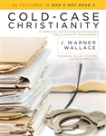 Cold-Case Christianity by Wallace: 9781434704696