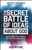 Secret Battle Of Ideas About God by Myers: 9781434709653