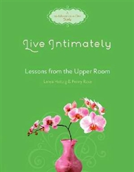 Live Intimately - Heitzig & Rose: 9781434767905