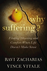 Why Suffering? by Zacharias: 9781455549696