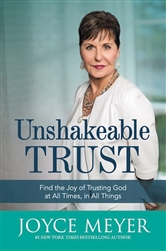 Unshakeable Trust by Meyer: 9781455560097