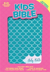 KJV Kids Bible: 9781462762309