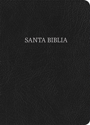 Span-NIV Giant Print Reference Bible: 9781462799503