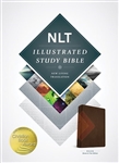 NLT Illustrated Study Bible: 9781496402042