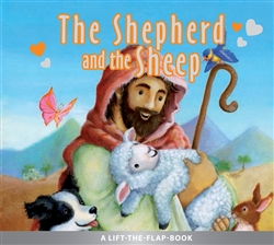 Shepherd And The Sheep: 9781496404657